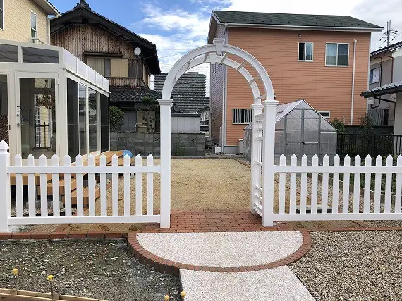 滋賀県草津市人工芝施工実績