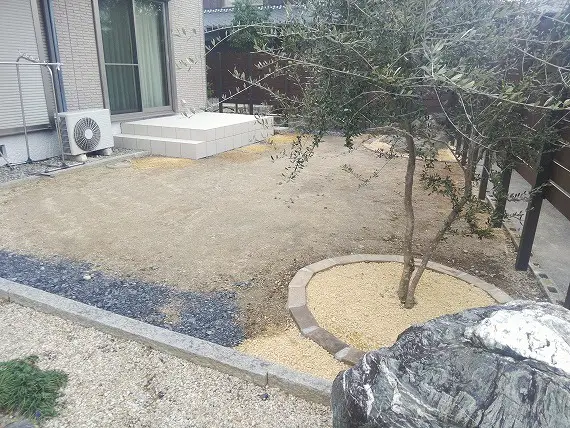 滋賀県愛知郡人工芝施工実績