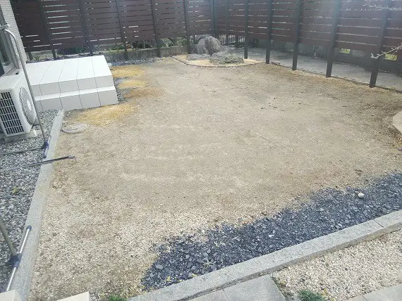 滋賀県愛知郡人工芝施工実績