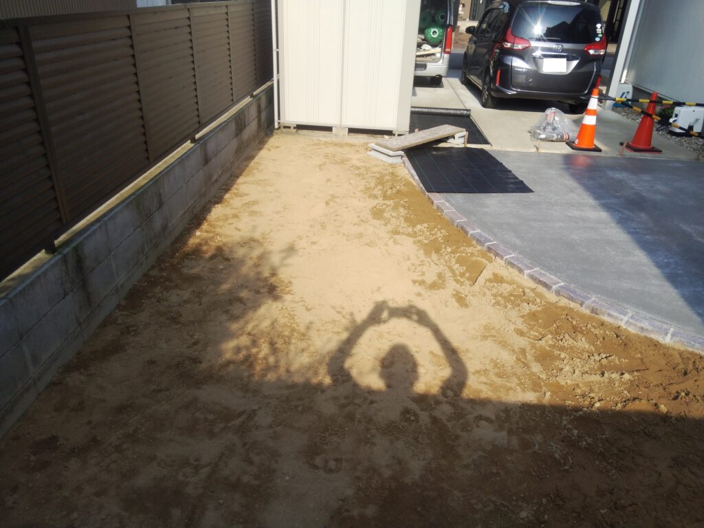 福井県福井市人工芝施工実績