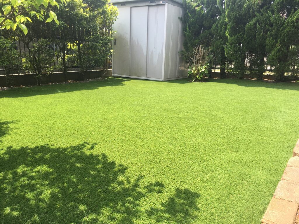 愛知県一宮市人工芝施工実績