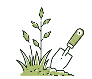 雑草対策
