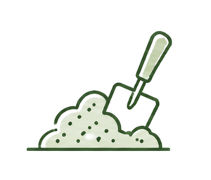 下地づくり